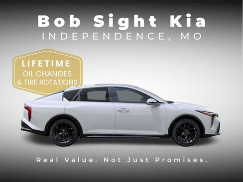 New 2025 Kia K4 GT-Line Turbo FWD image 7