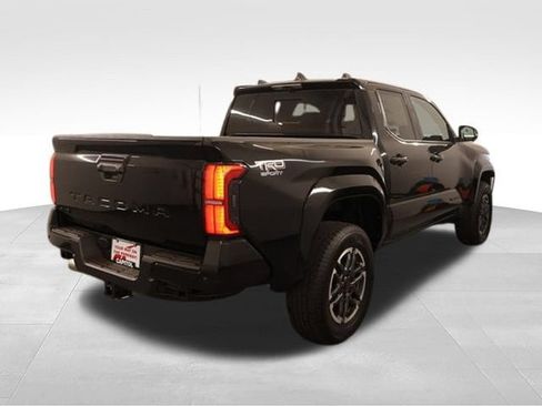New 2026 Toyota Tacoma TRD Sport w/ TRD Sport Premium Package AWD/4WD image 2