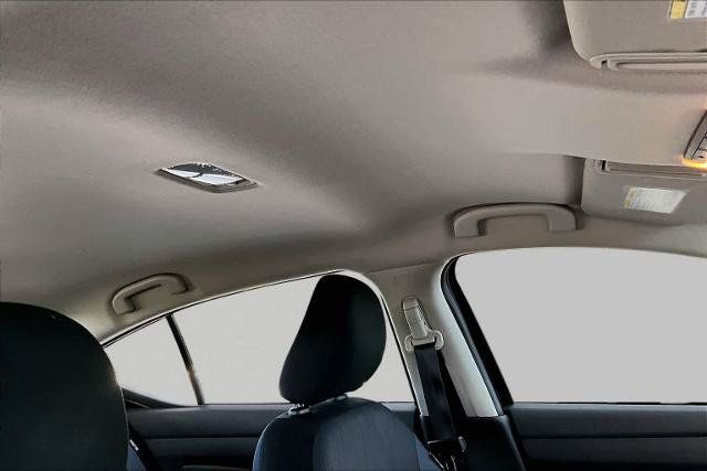 Certified 2025 Nissan Versa SV FWD image 14