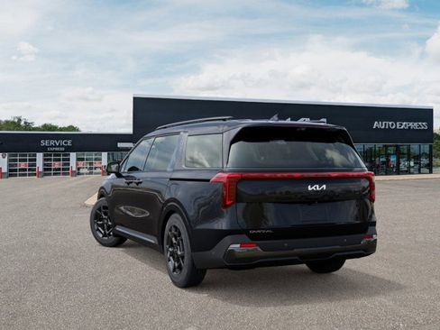 New 2026 Kia Carnival SX Prestige image 4