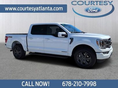 Certified 2023 Ford F150 Lariat w/ Equipment Group 502A High