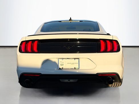 Used 2020 Ford Mustang Coupe w/ Black Accent Package image 4