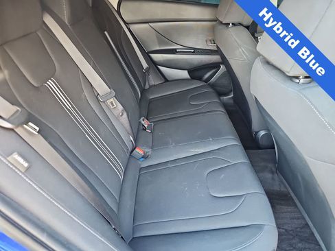 Certified 2024 Hyundai Elantra Blue image 17