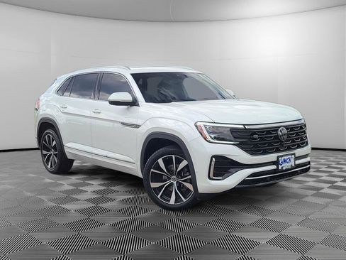 Used 2024 Volkswagen Atlas Cross Sport SEL Premium R-Line AWD/4WD image 5