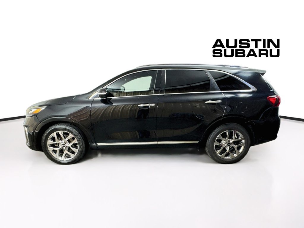 Used 2019 Kia Sorento SX FWD image 4