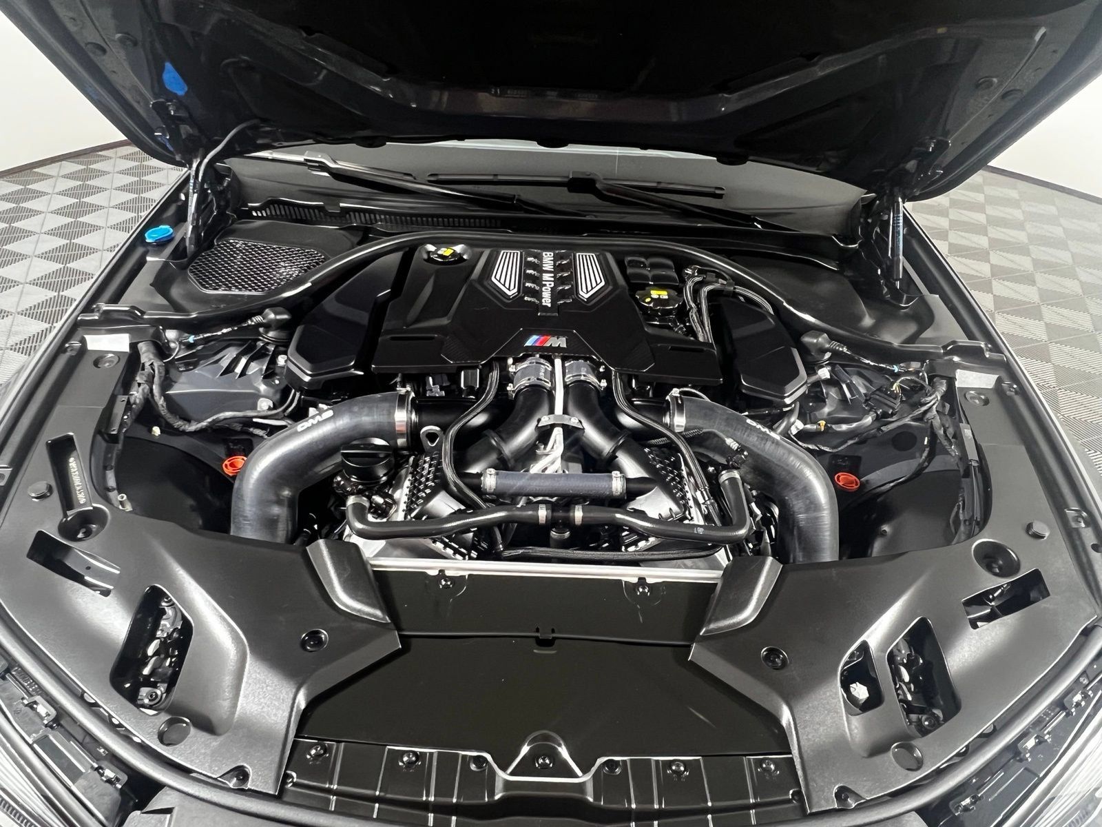Used 2022 BMW M5 w/ Competition Package AWD/4WD image 9
