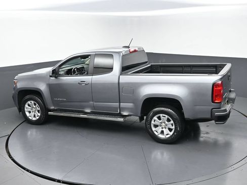 Used 2022 Chevrolet Colorado LT w/ Fleet Safety Package RWD image 8
