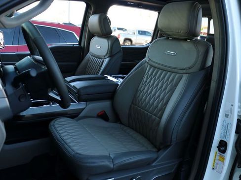 New 2026 Ford F150 Platinum w/ Equipment Group 703A Plus image 22