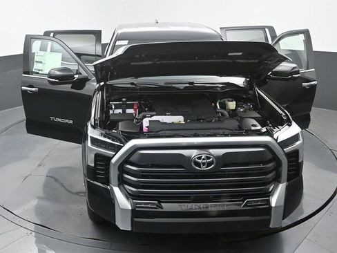 New 2026 Toyota Tundra Limited AWD/4WD image 33