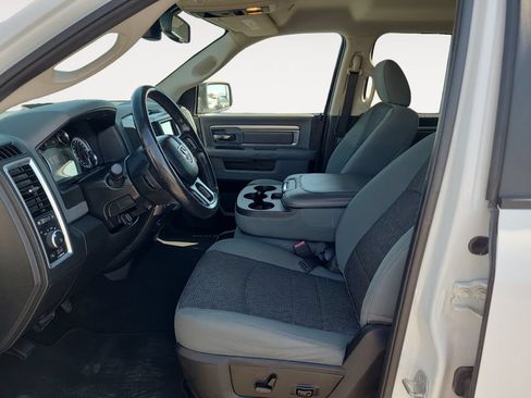 Used 2018 RAM 1500 Big Horn AWD/4WD image 9
