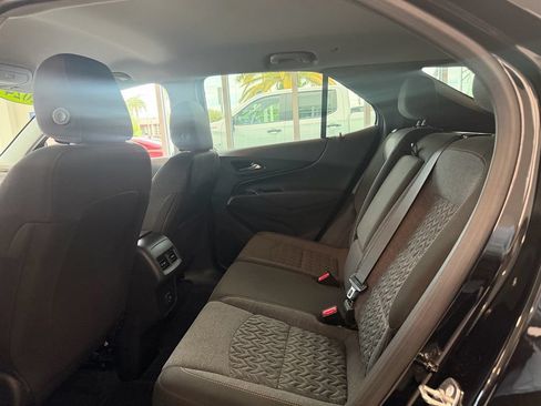 Used 2024 Chevrolet Equinox LT w/ LPO, Cargo Package FWD image 19