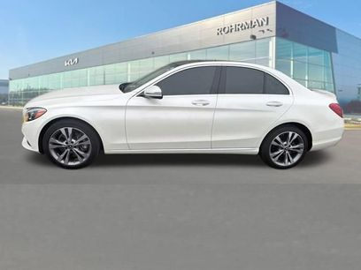 Used 2018 Mercedes-Benz C 300 4MATIC Sedan