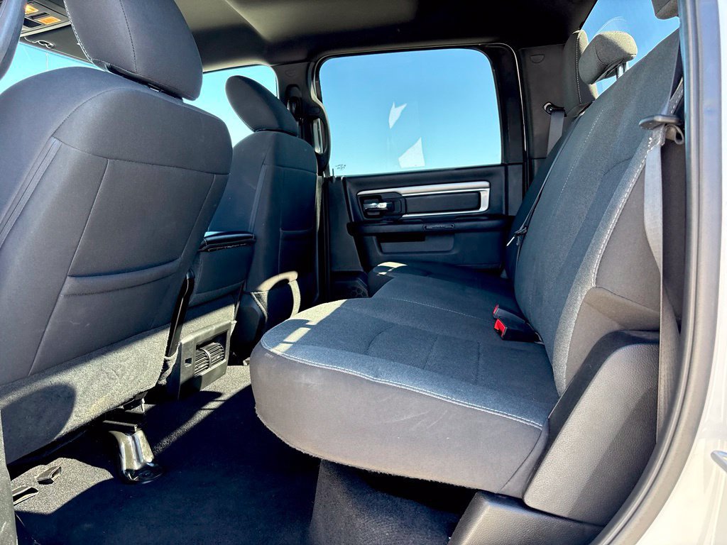 Certified 2024 RAM 1500 Warlock AWD/4WD image 21