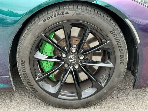 Used 2018 Lexus LC 500 Coupe w/ Touring Package image 20