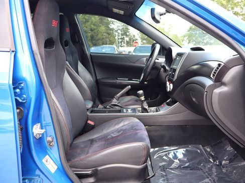 Used 2013 Subaru Impreza WRX STI AWD/4WD image 22
