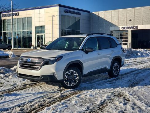 Certified 2026 Subaru Forester Premium AWD/4WD image 29