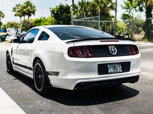 Used 2013 Ford Mustang Boss 302 w/ Boss 302 Accessory Pkg RWD image 10
