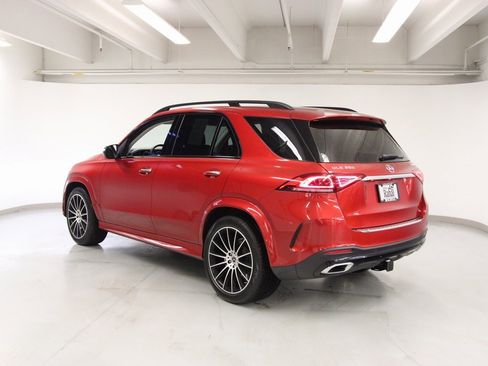 Certified 2023 Mercedes-Benz GLE 350 4MATIC image 8