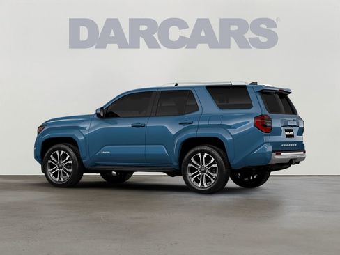 New 2026 Toyota 4Runner Limited AWD/4WD image 5