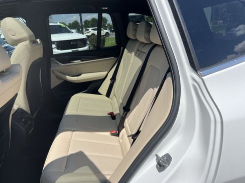Used 2024 BMW X3 xDrive30i w/ Convenience Package AWD/4WD image 25