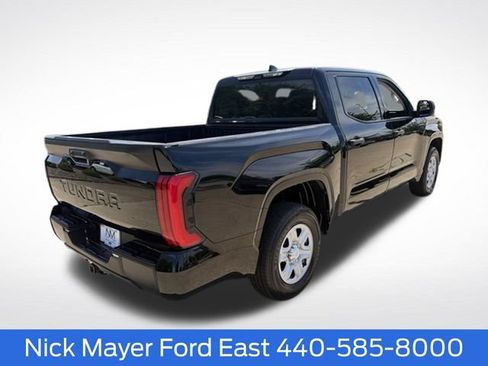 Used 2022 Toyota Tundra SR w/ SR Tow Package RWD image 8