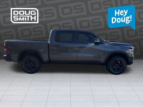 Used 2022 RAM 1500 Rebel w/ Rebel Level 2 Equipment Group image 6