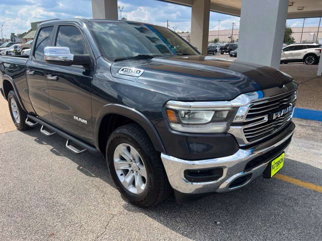 Used 2019 RAM 1500 Laramie w/ Bed Utility Group RWD image 2