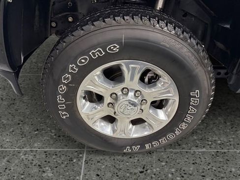 Used 2023 RAM 2500 Big Horn w/ Level 1 Equipment Group image 24