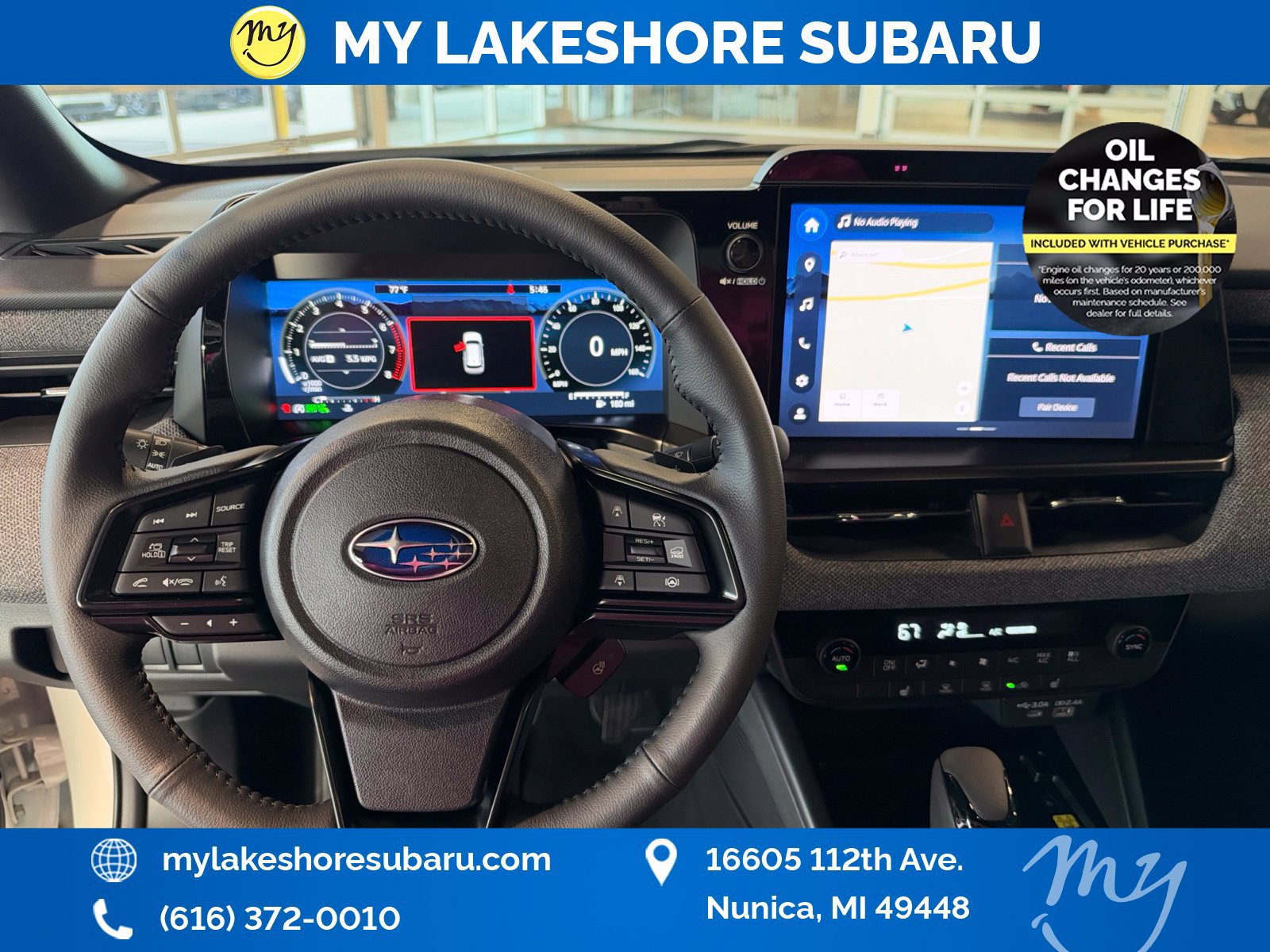 New 2026 Subaru Outback Limited XT AWD/4WD image 13