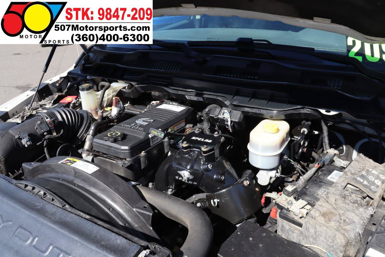 Used 2018 RAM 2500 Big Horn AWD/4WD image 25