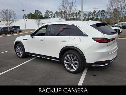 Certified 2024 MAZDA CX-90 3.3 Turbo w/ Premium Package image 5