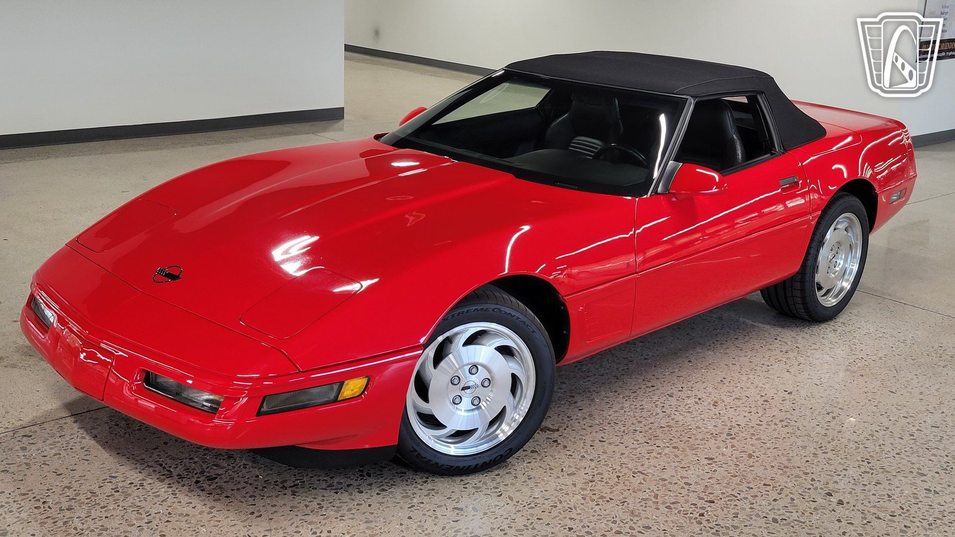 Used 1996 Chevrolet Corvette Convertible RWD image 20