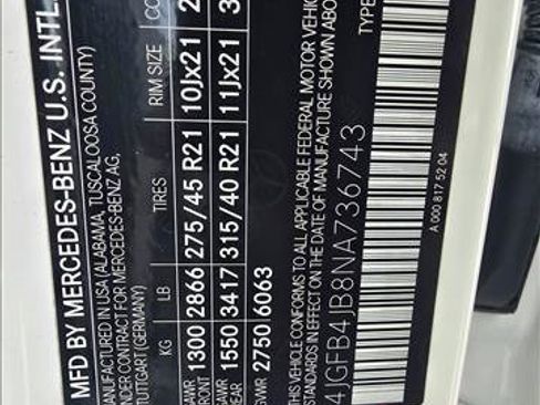Used 2022 Mercedes-Benz GLE 350 image 26