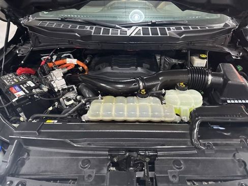 Used 2021 Ford F150 King Ranch w/ Equipment Group 601A High image 36