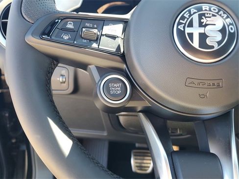 New 2025 Alfa Romeo Stelvio Sprint w/ Veloce Package image 37