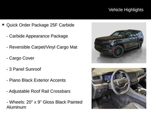 Used 2024 Jeep Wagoneer Series II image 6