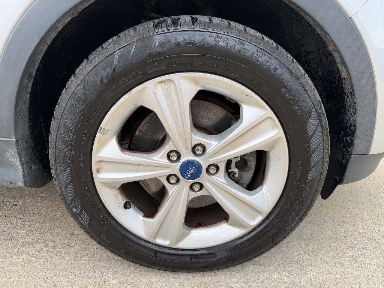 Used 2013 Ford Escape SE AWD/4WD image 23