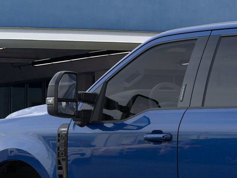 New 2026 Ford F250 Lariat w/ Black Appearance Package image 19