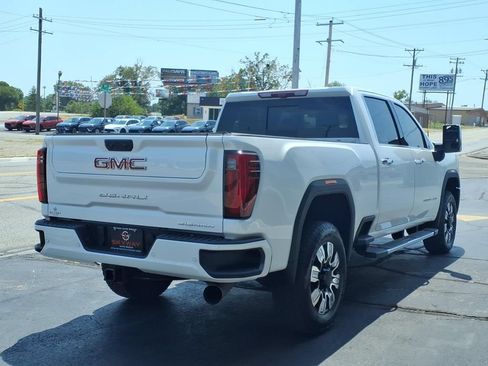 Used 2024 GMC Sierra 2500 Denali w/ Denali Reserve Package AWD/4WD image 4