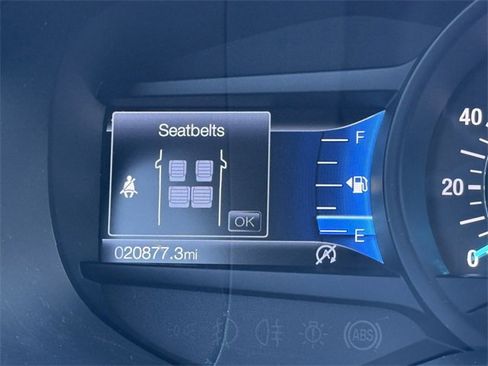 Certified 2024 Ford Edge SEL w/ Convenience Package image 17