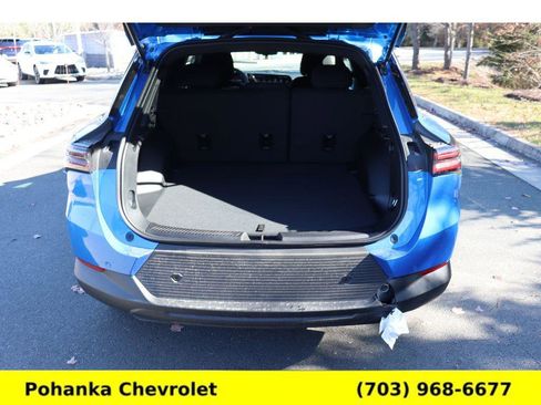 New 2026 Chevrolet Equinox EV LT image 26
