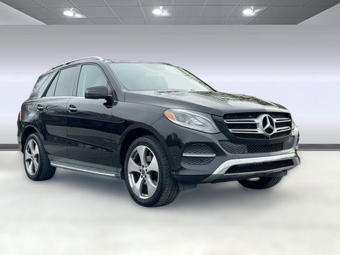 Used 2016 Mercedes-Benz GLE 350 image 7