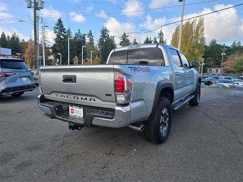 Certified 2023 Toyota Tacoma TRD Off-Road image 7