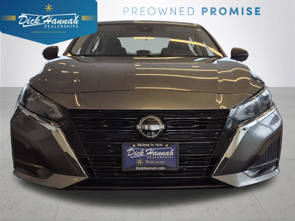 Used 2024 Nissan Altima 2.5 S FWD image 1