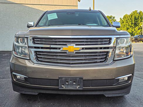Used 2016 Chevrolet Tahoe LTZ AWD/4WD image 2