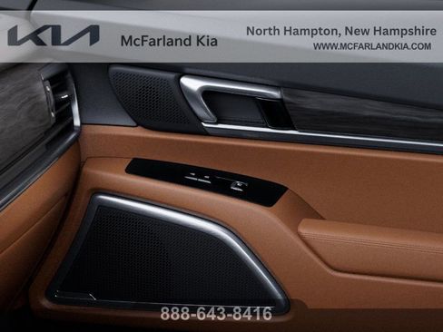 New 2025 Kia Telluride SX Prestige X-Line AWD/4WD image 25