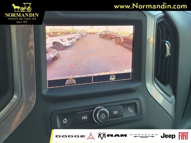 Used 2022 Chevrolet Silverado 1500 Custom RWD image 10