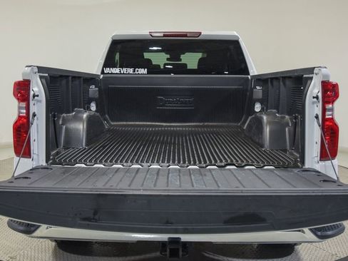 Used 2025 Chevrolet Silverado 1500 LT w/ Work Truck Package image 13