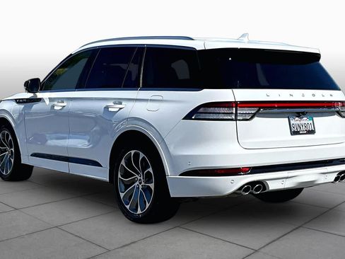 Used 2021 Lincoln Aviator Grand Touring w/ Equipment Group 302A AWD/4WD image 10
