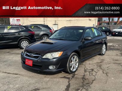 Used 2008 Subaru Legacy 2.5GT Limited